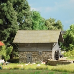 Busch 8898 - TT - Wassermühle